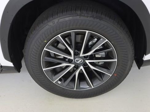New 2026 Lexus NX 350 AWD image 9