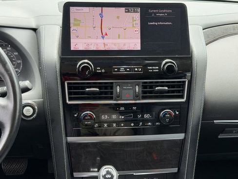 Used 2024 INFINITI QX80 Luxe RWD image 16