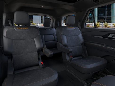New 2026 Ford Explorer Tremor w/ Tremor Ultimate Package image 11