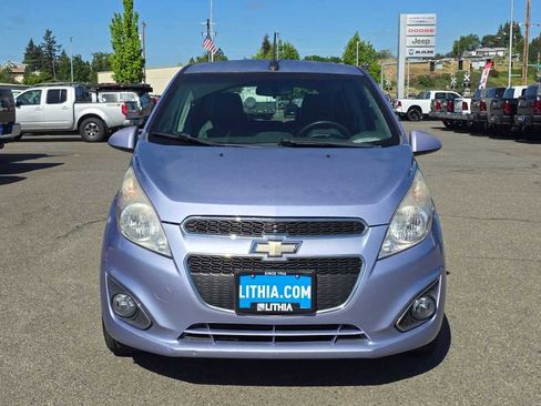 Used 2014 Chevrolet Spark LT FWD image 5