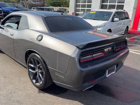 Used 2021 Dodge Challenger GT w/ Blacktop Package RWD image 7