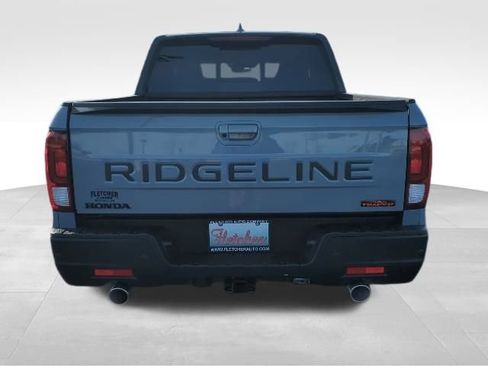 New 2026 Honda Ridgeline TrailSport image 8