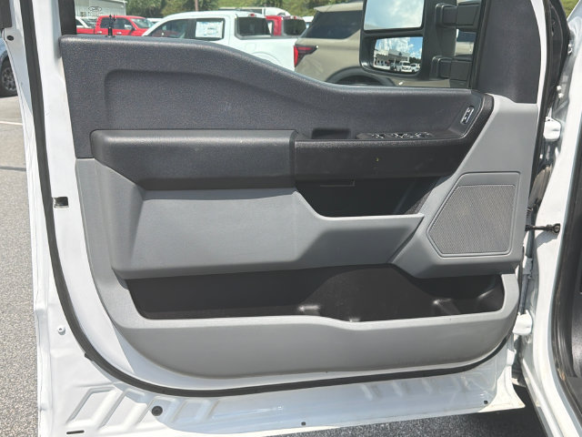 Certified 2024 Ford F250 XL w/ XL Driver Assist Package RWD image 12