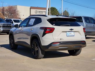 New 2026 Chevrolet Trax ACTIV w/ Sunroof Package video 3