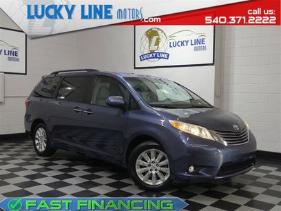 Used 2015 Toyota Sienna XLE