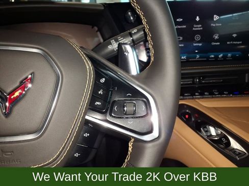 Used 2026 Chevrolet Corvette Stingray w/ Z51 Performance Package image 24