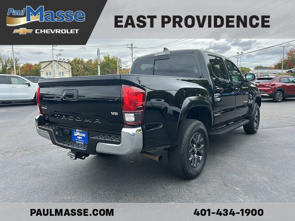 Used 2023 Toyota Tacoma SR5 AWD/4WD image 5