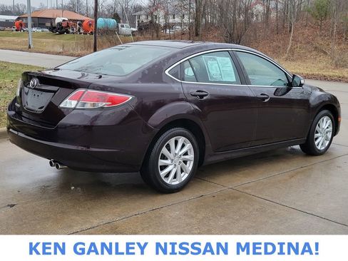 Used 2011 MAZDA MAZDA6 i Touring Plus image 3