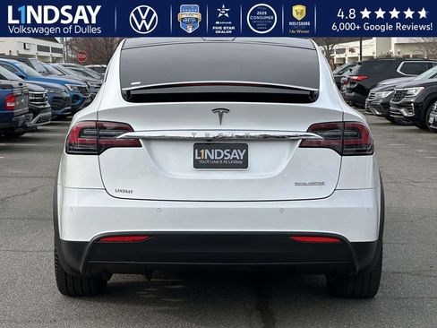 Used 2019 Tesla Model X Performance image 6