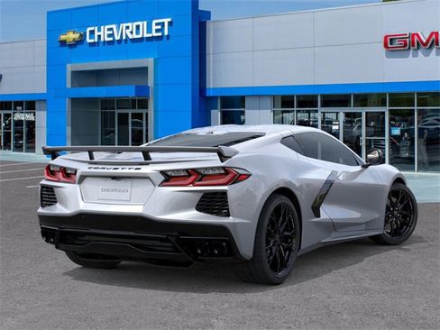 New 2026 Chevrolet Corvette 2LT w/ Z51 Performance Package image 4