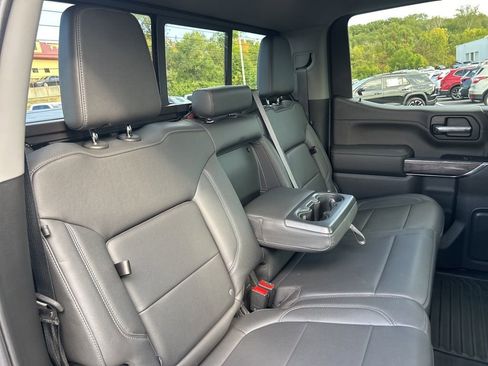 Used 2022 Chevrolet Silverado 1500 LTZ w/ LTZ Convenience Package II image 55
