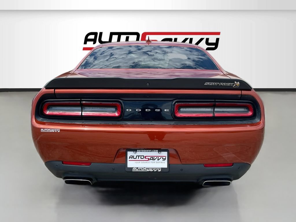 Used 2023 Dodge Challenger R/T Scat Pack w/ Plus Package RWD image 6