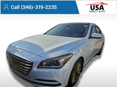 Used 2015 Hyundai Genesis 3.8 w/ Option Group 03