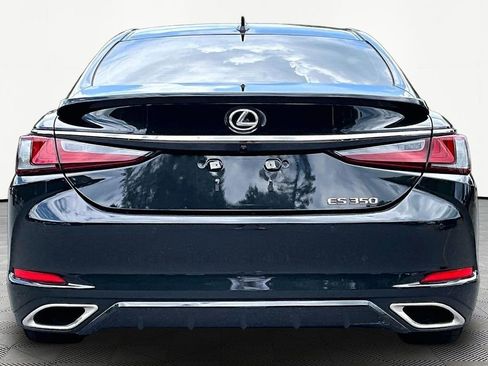Used 2025 Lexus ES 350 F Sport FWD image 7