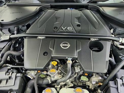 New 2026 Nissan Z Sport w/ Floor Mat Package image 25