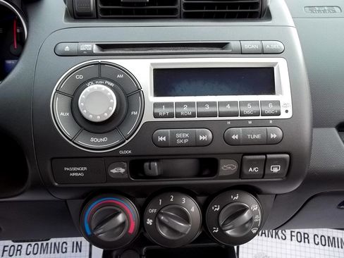 Used 2007 Honda Fit Base 4dr Hatchback 5A image 20