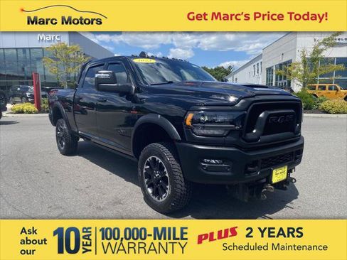 Certified 2023 RAM 2500 Rebel w/ Level 2 Equipment Group AWD/4WD image 1