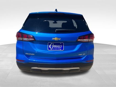 Certified 2024 Chevrolet Equinox LT w/ LPO, Floor Liner Package AWD/4WD image 5