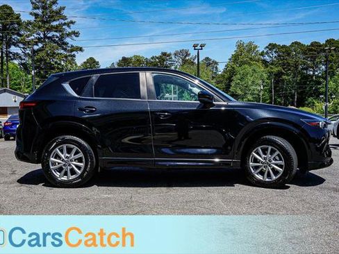 Used 2024 MAZDA CX-5 AWD 2.5 S w/ Preferred Package image 2