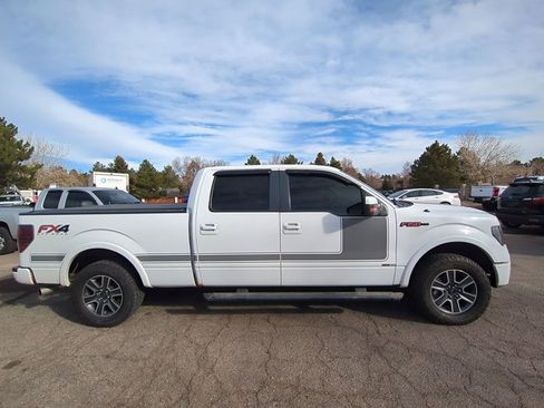 Used 2012 Ford F150 FX4 w/ FX Appearance Pkg image 4