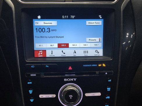 Used 2018 Ford Explorer Limited FWD image 25