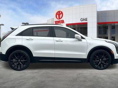 Used 2022 Cadillac XT4 Sport