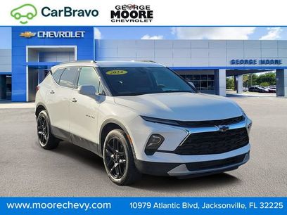 Certified 2024 Chevrolet Blazer LT w/ Convenience Package