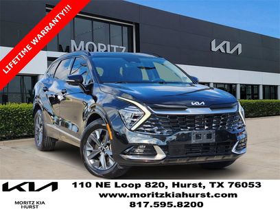 Certified 2024 Kia Sportage SX Prestige