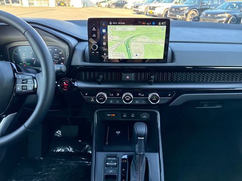 New 2026 Honda CR-V Sport Touring image 23
