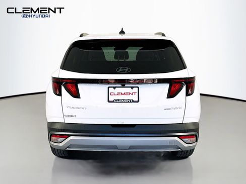 New 2026 Hyundai Tucson SEL image 7
