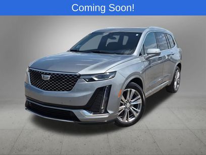 Used 2024 Cadillac XT6 Premium Luxury