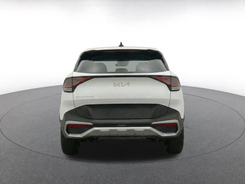 Used 2026 Kia Sportage LX FWD image 6