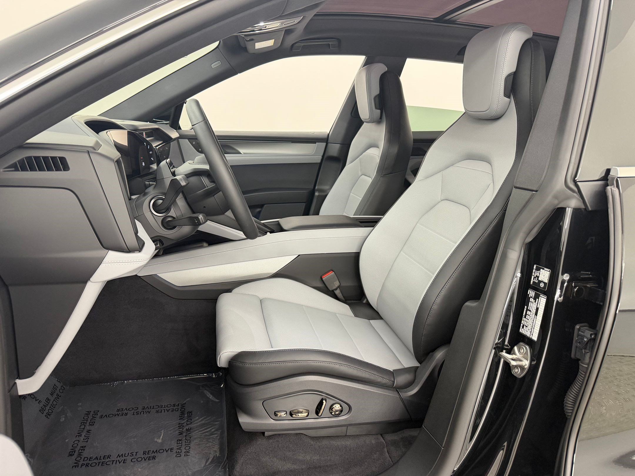 New 2026 Porsche Cayenne Electric AWD/4WD image 5