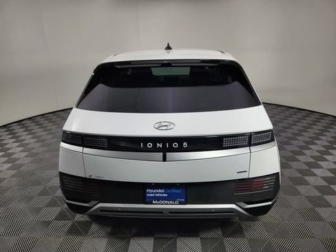 Certified 2024 Hyundai Ioniq 5 SEL AWD/4WD image 4