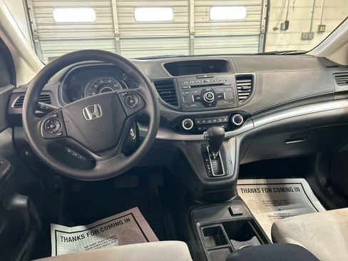 Used 2015 Honda CR-V LX image 4