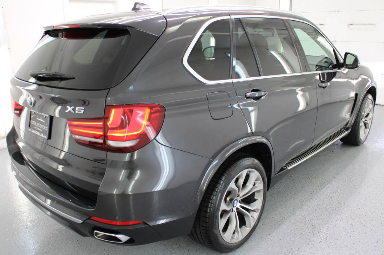 Used 2018 BMW X5 sDrive35i RWD image 10