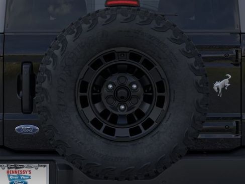New 2026 Ford Bronco Outer Banks w/ Sasquatch Package AWD/4WD image 24