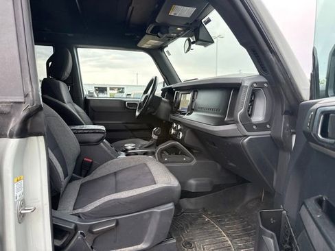Used 2021 Ford Bronco Big Bend AWD/4WD image 23