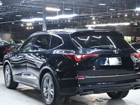 Used 2022 Acura MDX SH-AWD image 7