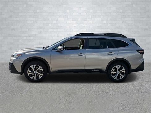 Used 2020 Subaru Outback Limited w/ Popular Package #2 image 8