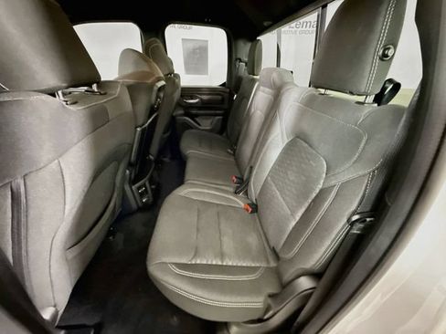 Used 2025 RAM 1500 Tradesman AWD/4WD image 22
