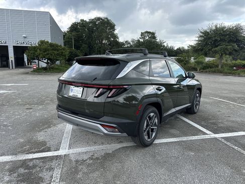 New 2025 Hyundai Tucson SEL image 4