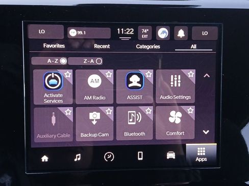 New 2026 Jeep Grand Cherokee L Laredo AWD/4WD image 8