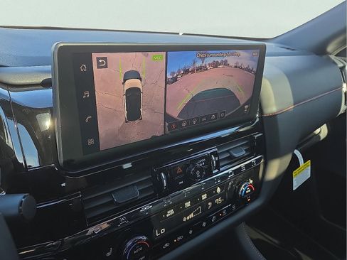 New 2026 Nissan Pathfinder Rock Creek image 17