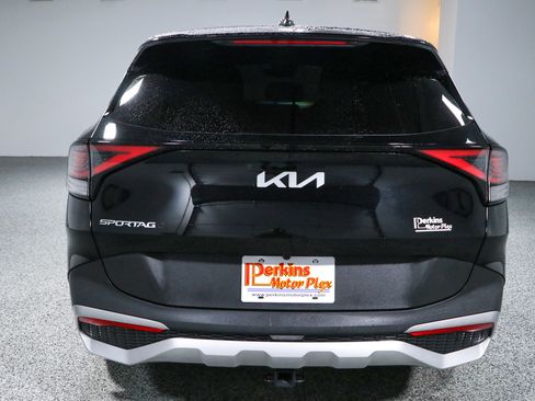 Used 2023 Kia Sportage EX FWD image 8