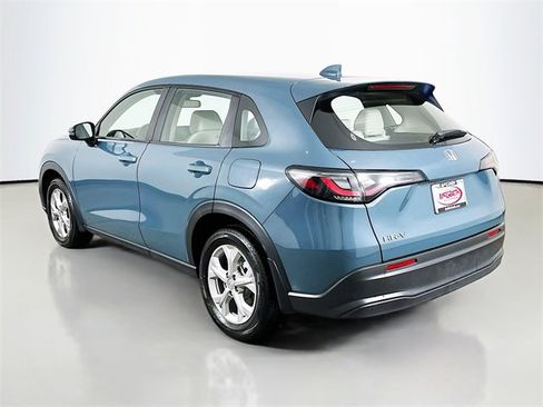 Certified 2025 Honda HR-V LX image 14