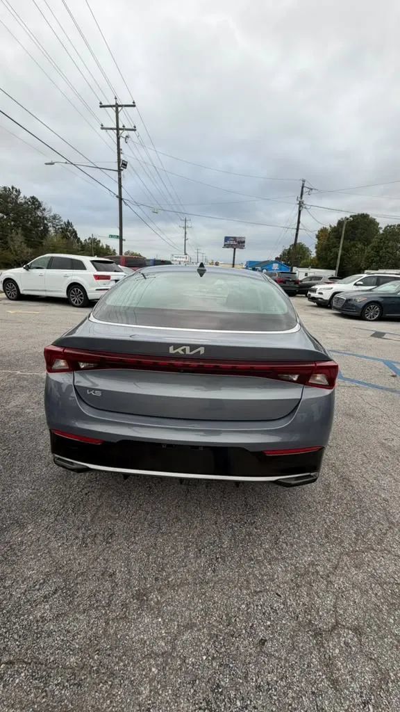 Used 2023 Kia K5 LXS FWD image 5