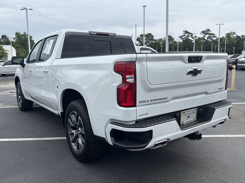Used 2024 Chevrolet Silverado 1500 RST w/ RST All Star Premium Package AWD/4WD image 14