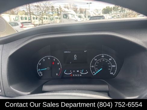 Used 2024 Ford Transit 250 Low Roof w/ Exterior Upgrade Package image 17