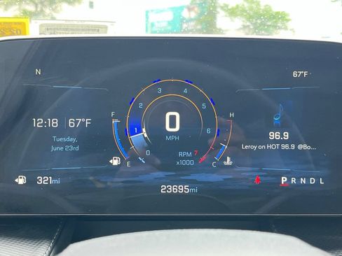 Used 2025 Chevrolet Equinox LT FWD image 45